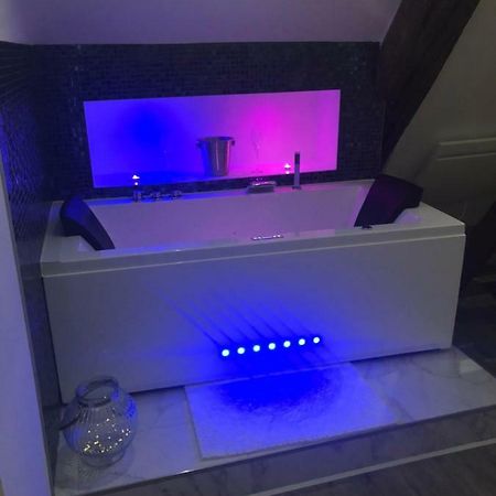 Eden Spa Appartement D'Exception Dijon Eksteriør billede