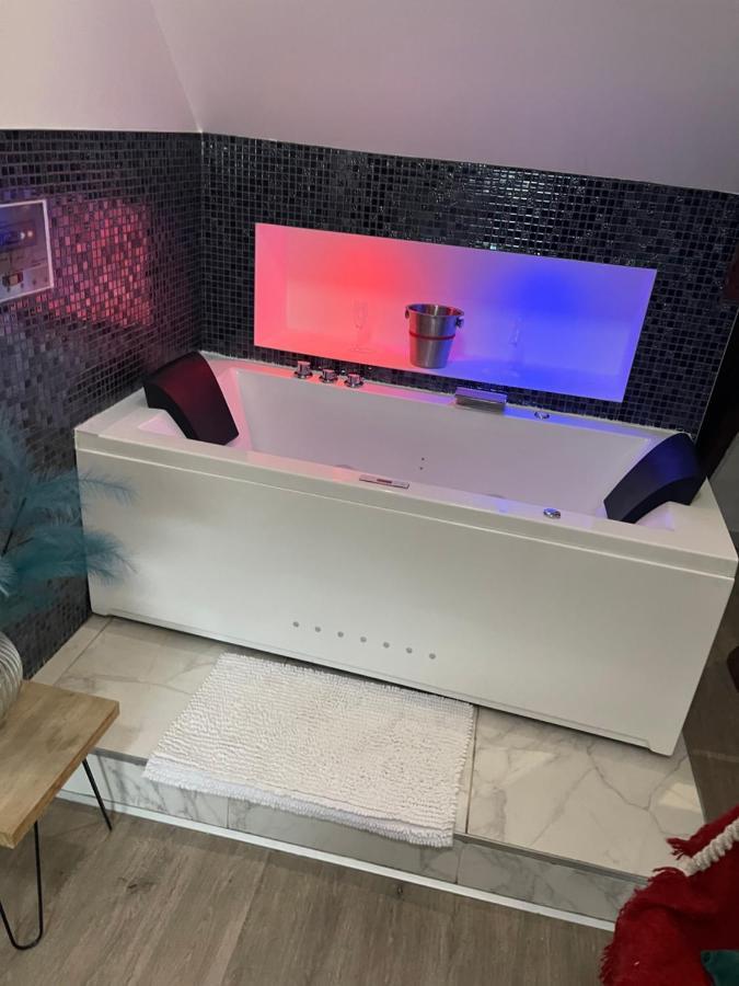 Eden Spa Appartement D'Exception Dijon Eksteriør billede