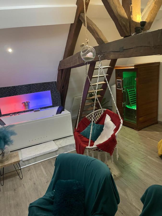 Eden Spa Appartement D'Exception Dijon Eksteriør billede
