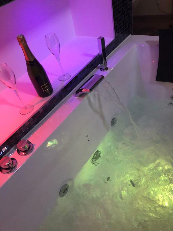 Eden Spa Appartement D'Exception Dijon Eksteriør billede