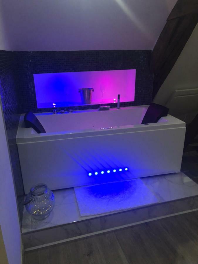 Eden Spa Appartement D'Exception Dijon Eksteriør billede