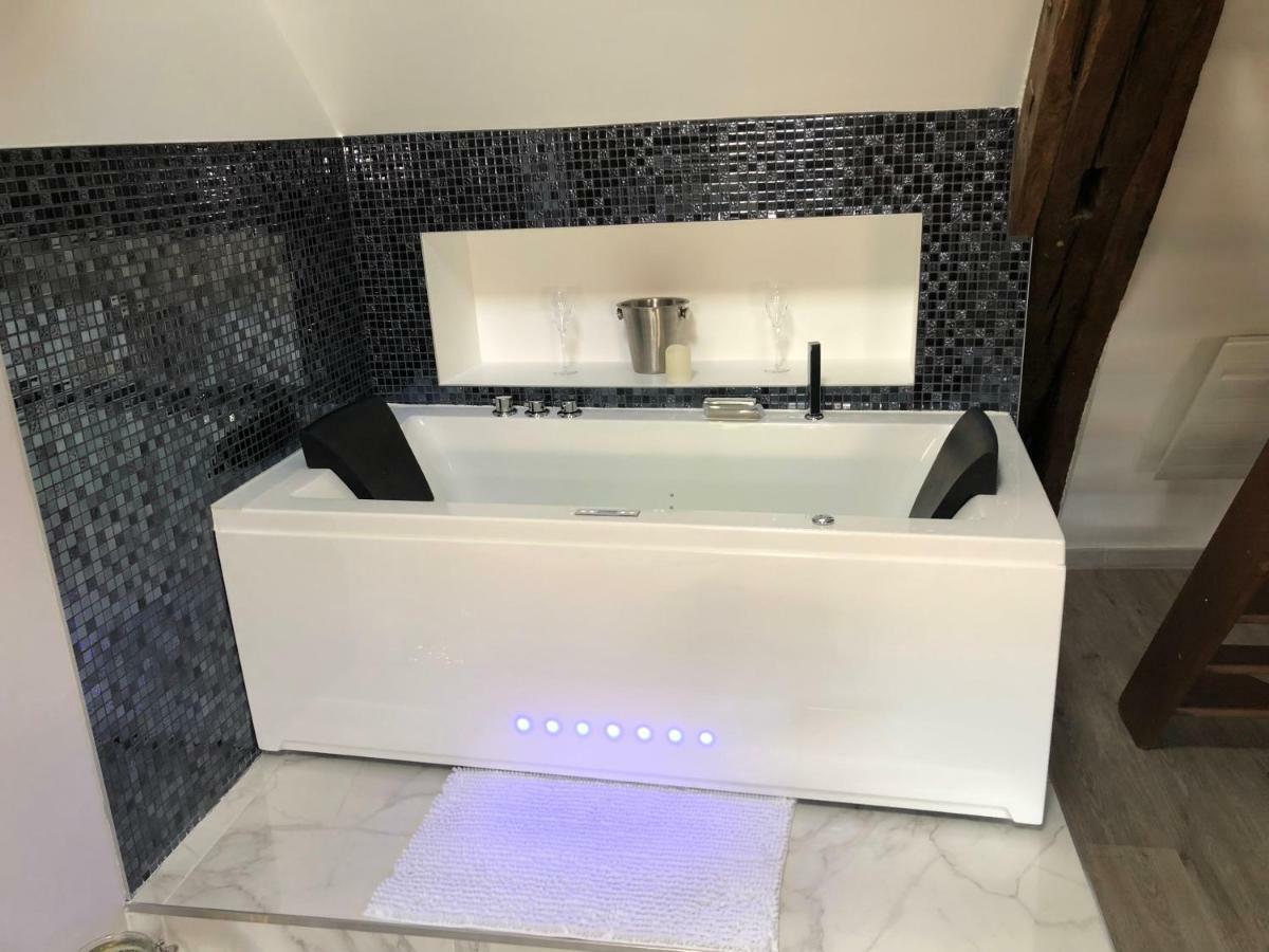 Eden Spa Appartement D'Exception Dijon Eksteriør billede